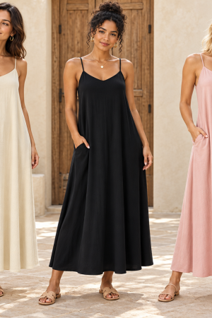 Manel | Dress - Everyday Breeze