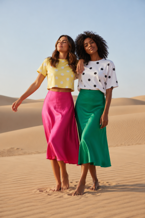 Manel | Skirt - Colour Crush