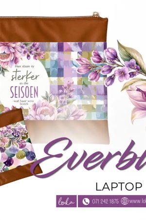 Loka | Storage - Laptop Sleeve (Everbloom)